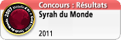 Syrah du Monde